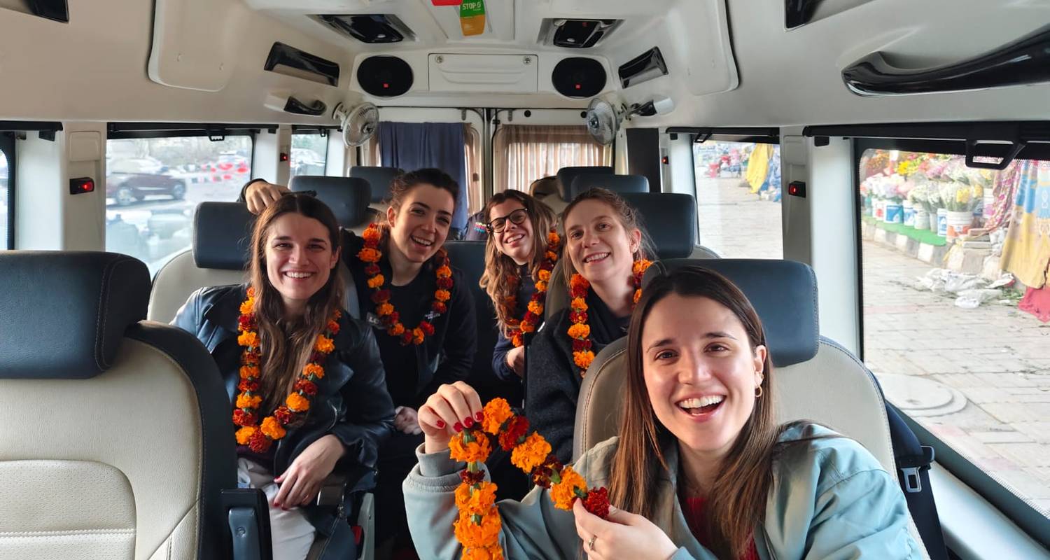 Golden Triangle Tour With Ranthambore