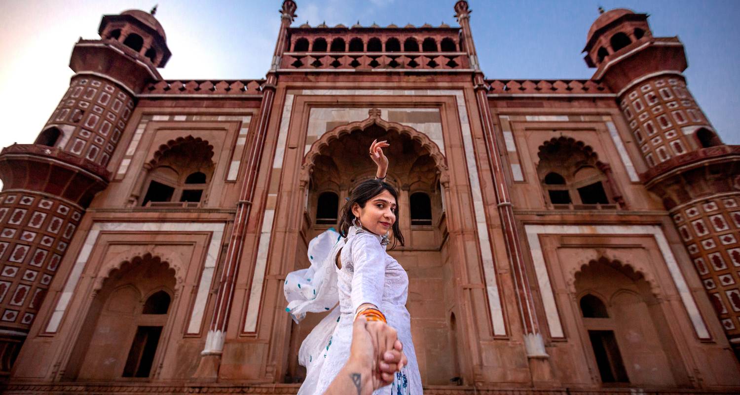 Heritage luxury hotel Rajasthan tour