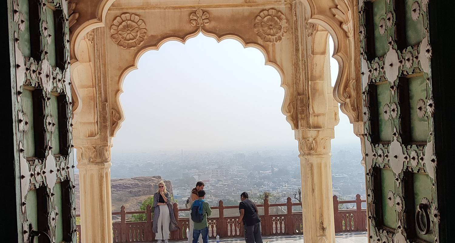 Heritage luxury hotel Rajasthan tour