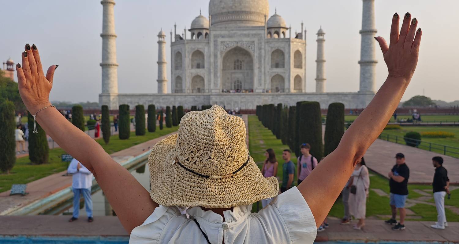 Golden Triangle Tour With Ranthambore