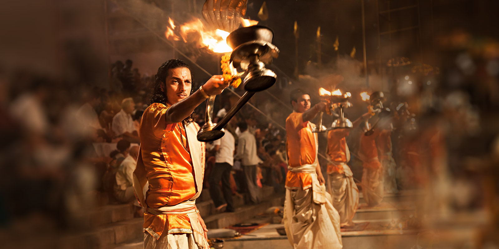 Spiritual North India