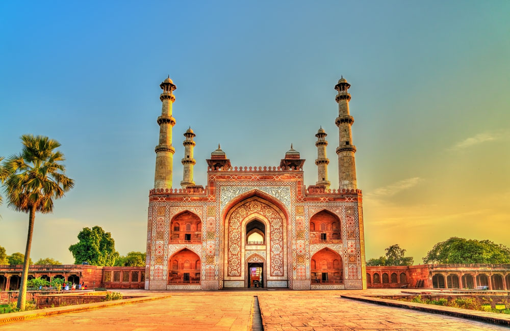 Agra