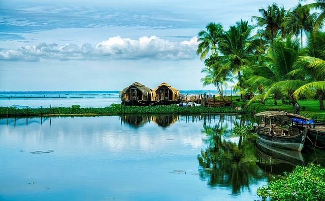 Kerala Monsoon Tour