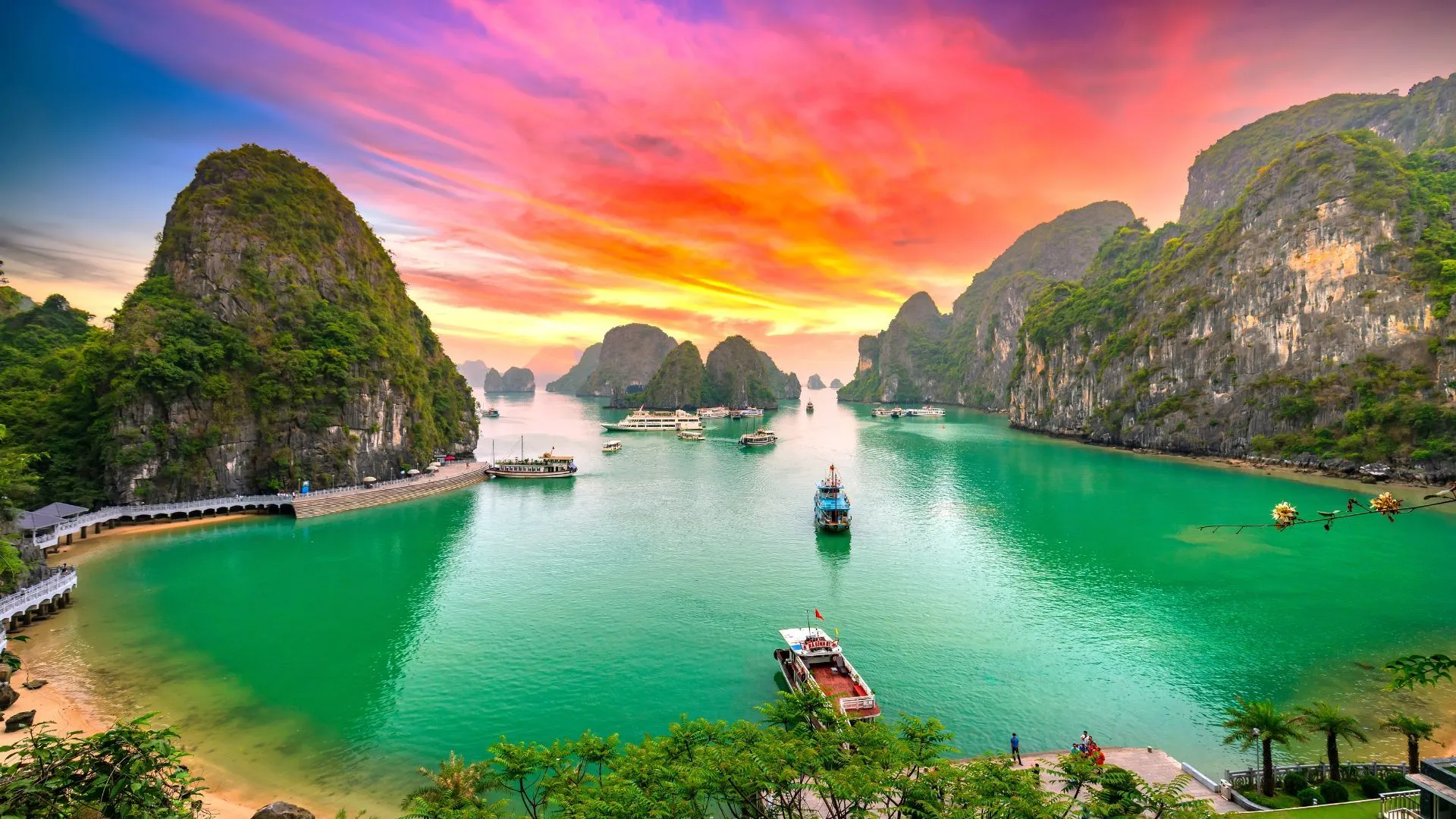 Hanoi & Ha Long Bay Cruise