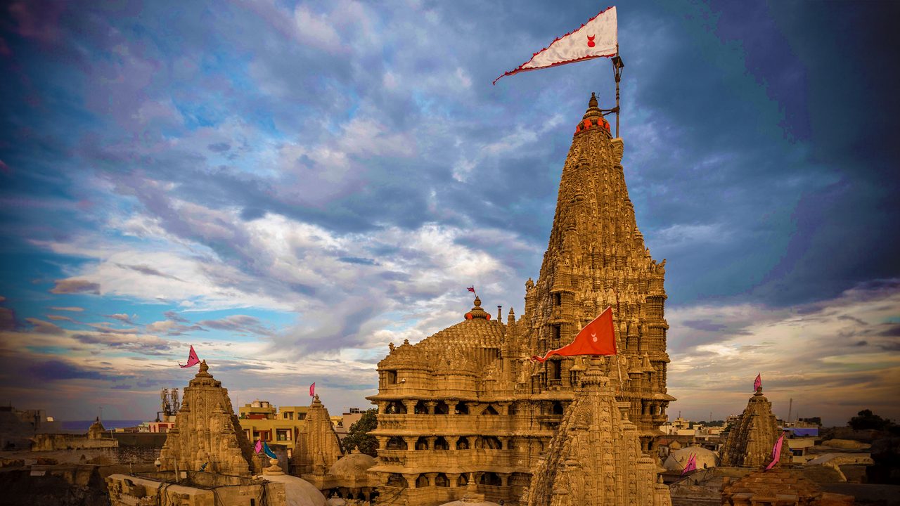 GUJARAT TEMPLE  TOUR