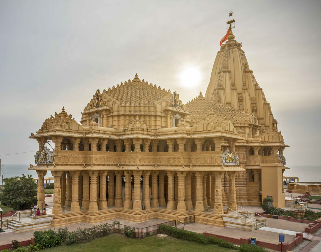 GUJARAT TEMPLE  TOUR