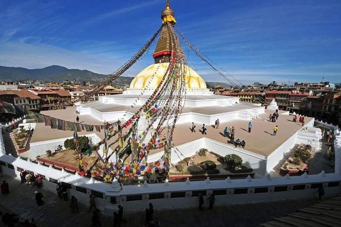 Nepal Tour 8 Nights & 9 Days
