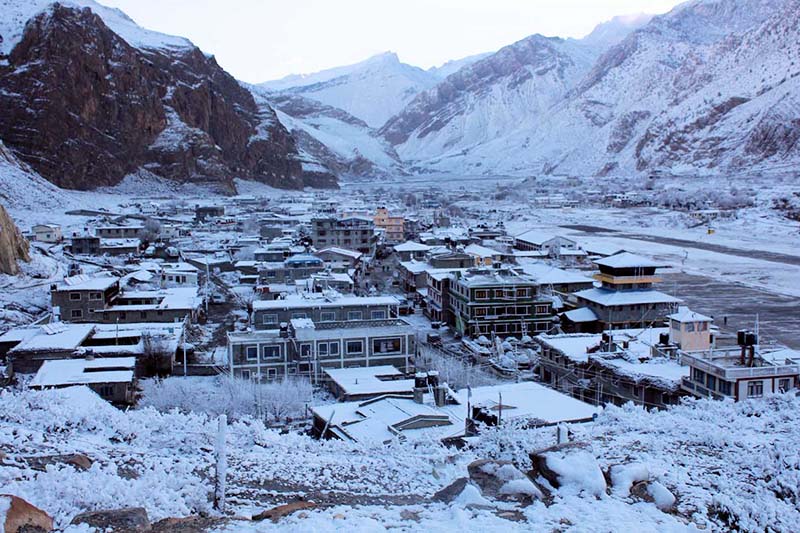 Muktinath Yatra 7N8D All by Road