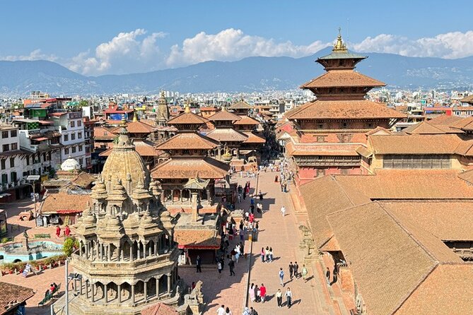 Nepal Tour 8 Nights & 9 Days