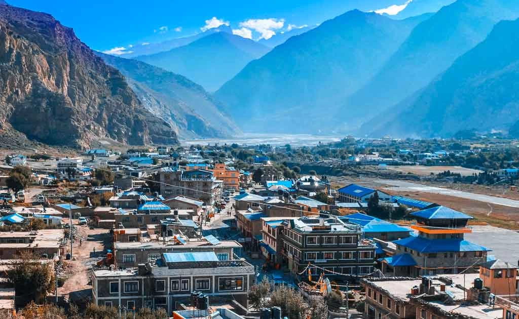 Jomsom